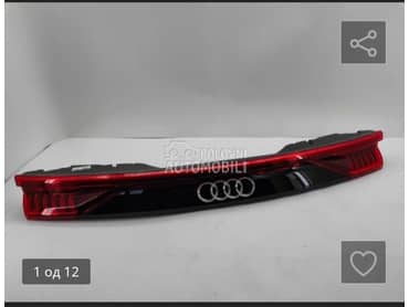 far za Audi Q8 od 2014. do 2025. god.