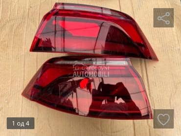 far za Audi Q8 od 2014. do 2025. god.