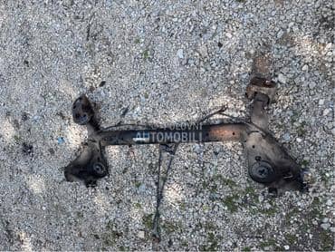 zadnji trap za Ford Fiesta od 2009. do 2017. god.