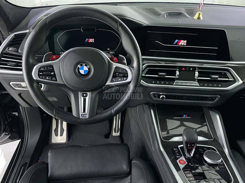 BMW X6 M 4.4