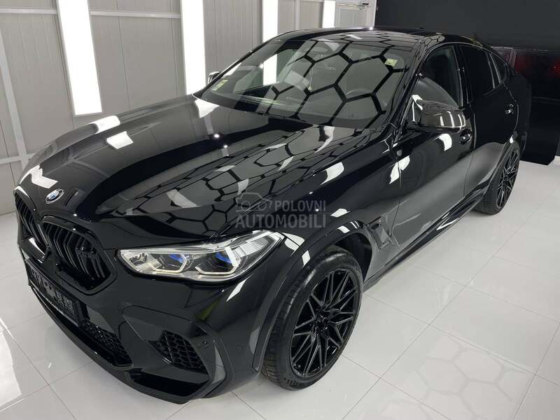 BMW X6 M 4.4