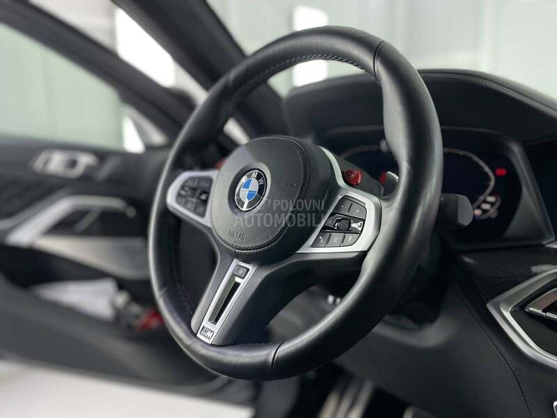 BMW X6 M 4.4