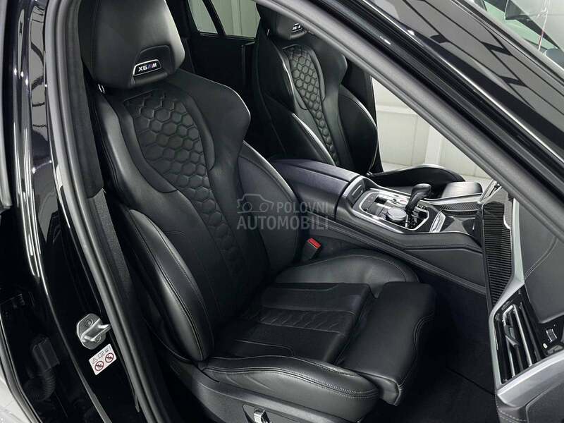 BMW X6 M 4.4