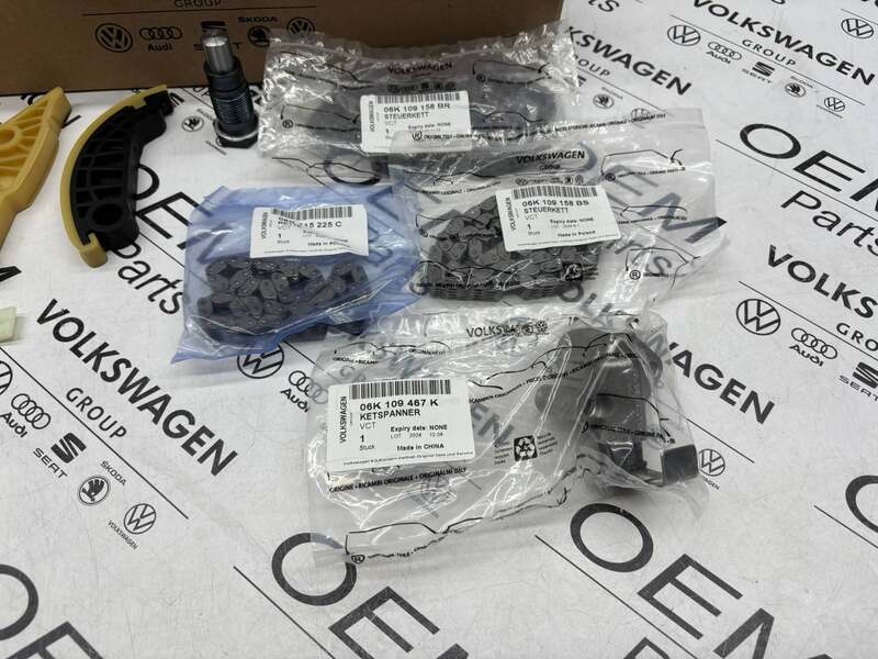 Set lanaca 1.8 - 2.0 tfsi