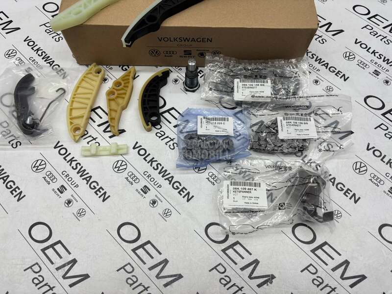 Set lanaca 1.8 - 2.0 tfsi