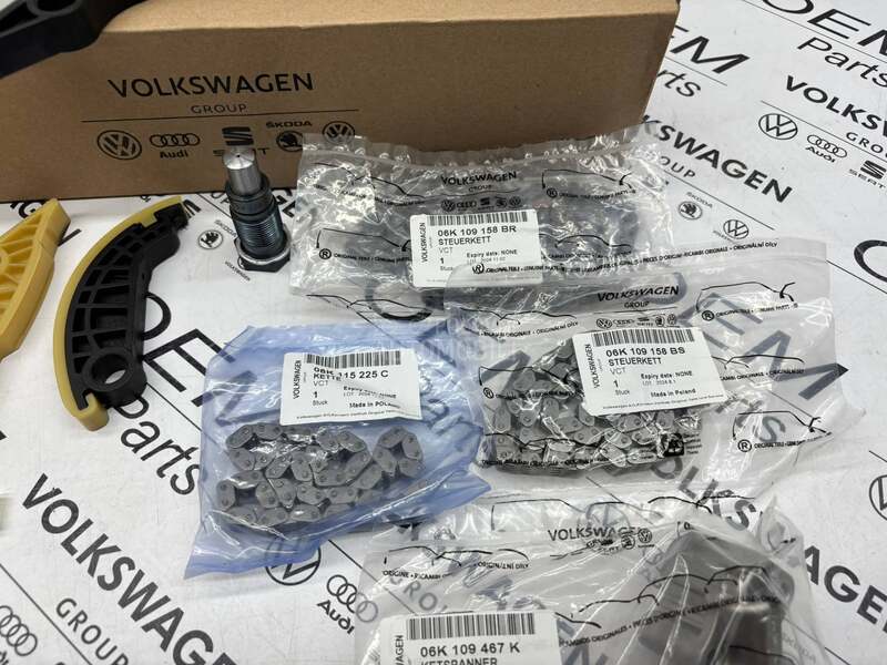 Set lanaca 1.8 - 2.0 tfsi
