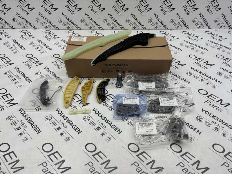 Set lanaca 1.8 - 2.0 tfsi