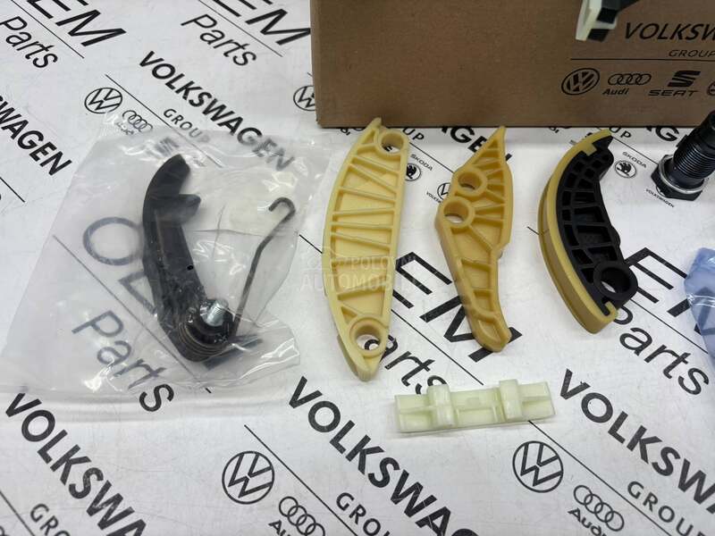 Set lanaca 1.8 - 2.0 tfsi