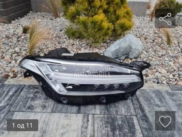 far za Volvo XC90 od 2014. do 2025. god.