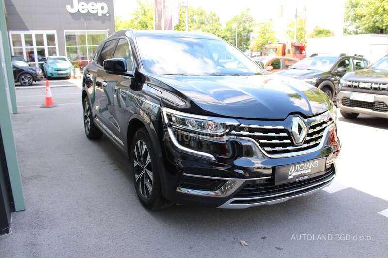 Renault Koleos 2.0 4X4 CVT