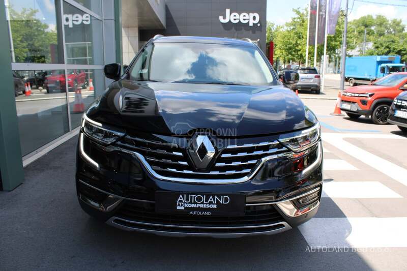 Renault Koleos 2.0 4X4 CVT