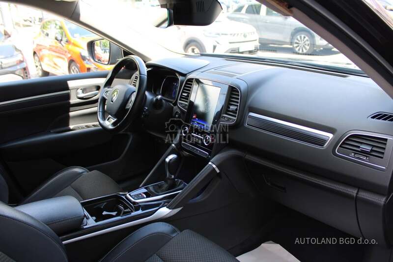 Renault Koleos 2.0 4X4 CVT