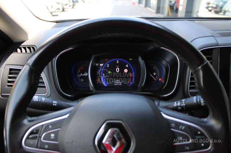 Renault Koleos 2.0 4X4 CVT