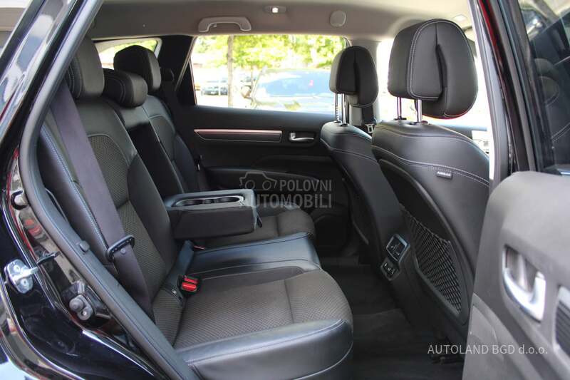 Renault Koleos 2.0 4X4 CVT