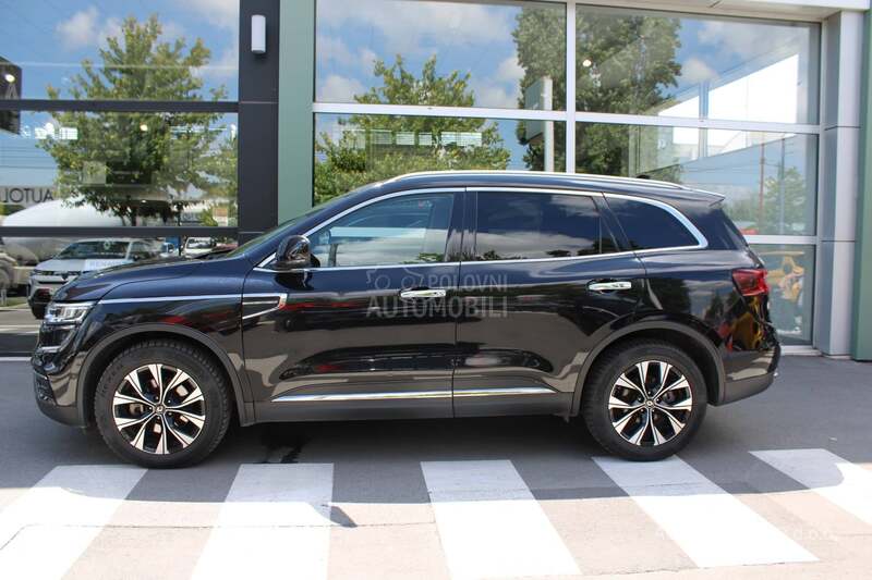 Renault Koleos 2.0 4X4 CVT