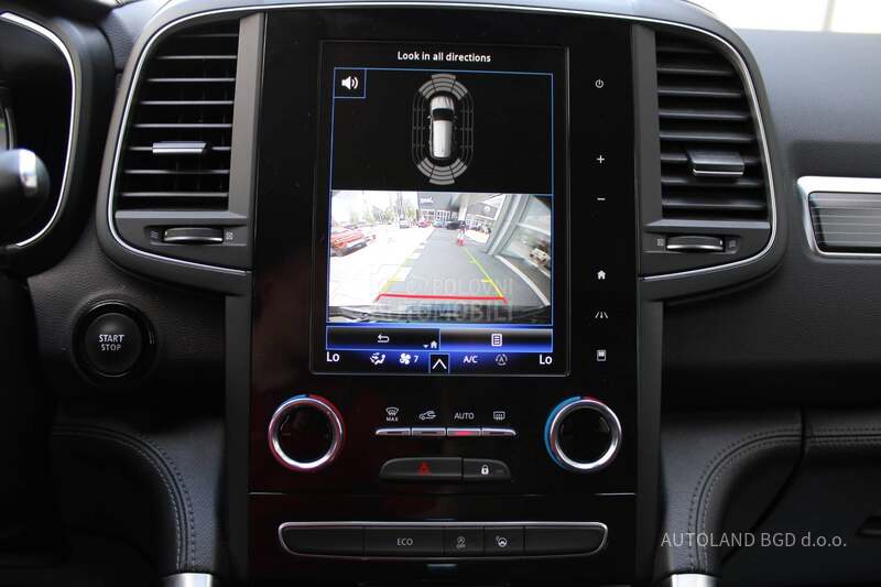 Renault Koleos 2.0 4X4 CVT