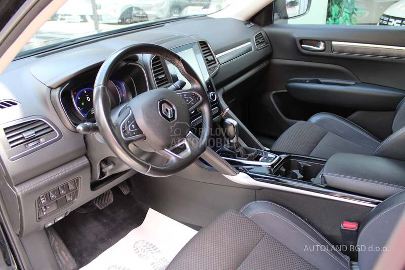 Renault Koleos 2.0 4X4 CVT