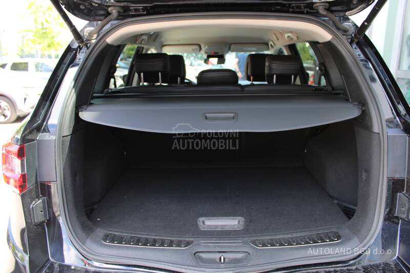 Renault Koleos 2.0 4X4 CVT