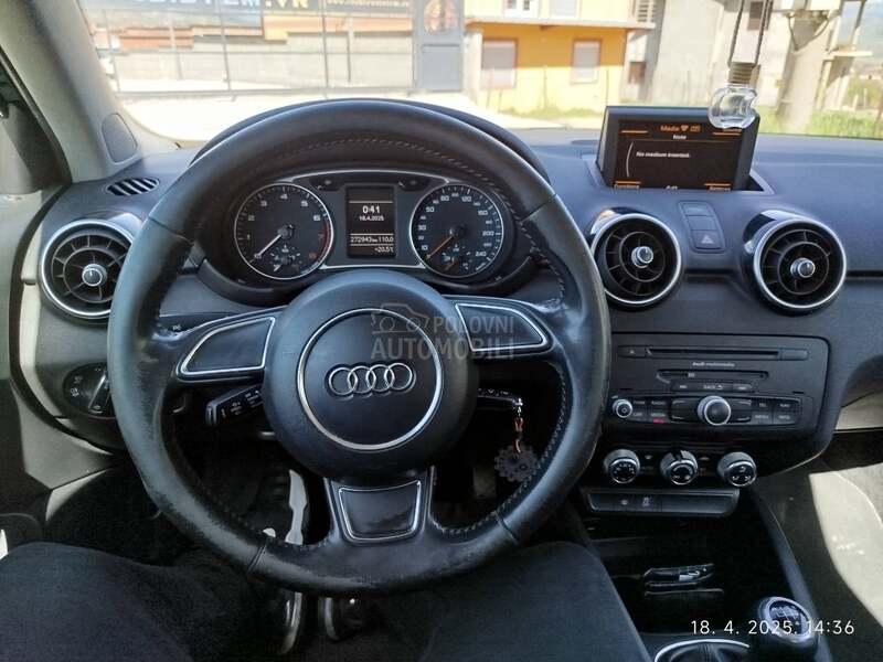 Audi A1 1.2tfsi
