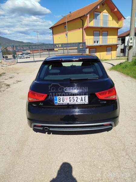 Audi A1 1.2tfsi
