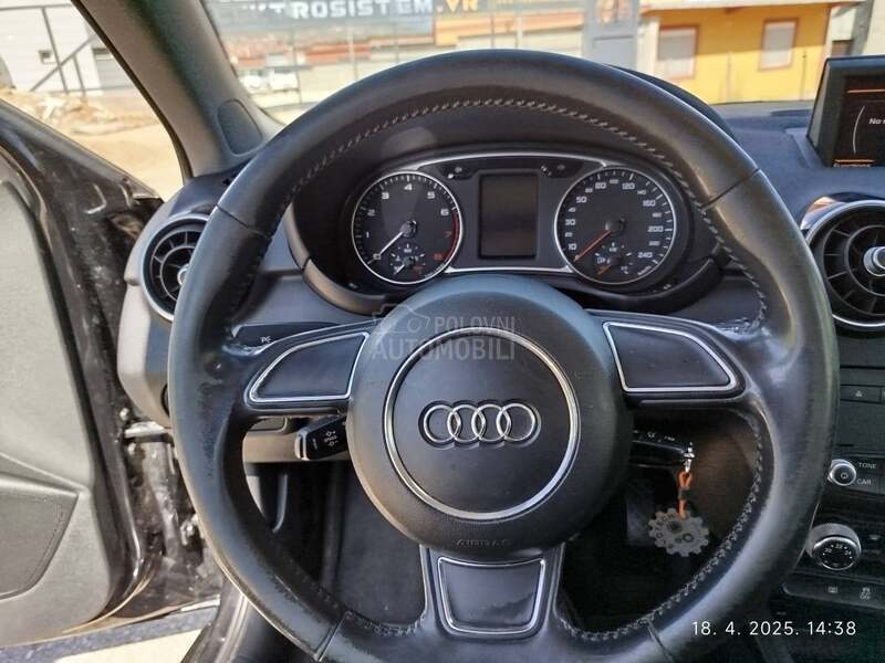 Audi A1 1.2tfsi