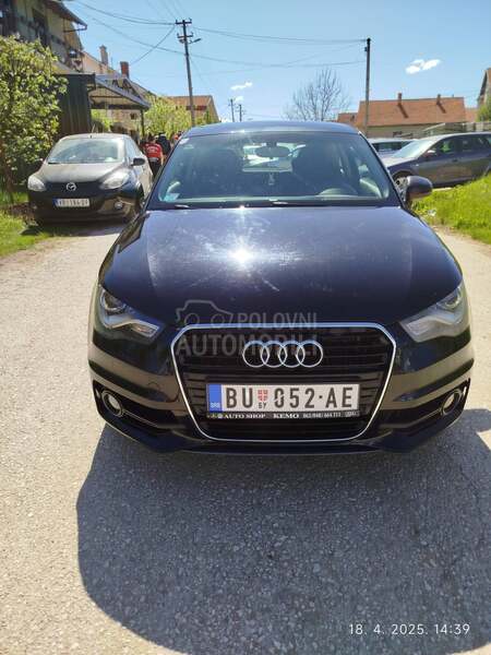 Audi A1 1.2tfsi