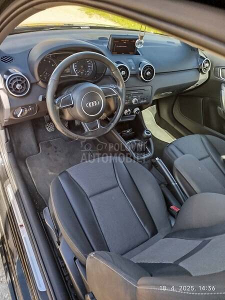 Audi A1 1.2tfsi
