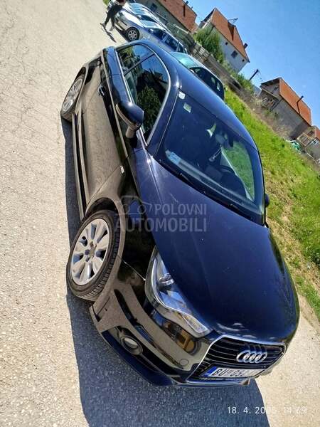 Audi A1 1.2tfsi