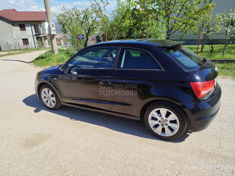 Audi A1 1.2tfsi