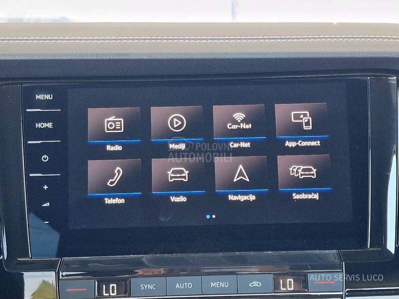 Volkswagen Touareg 3.0 TDI 4X4