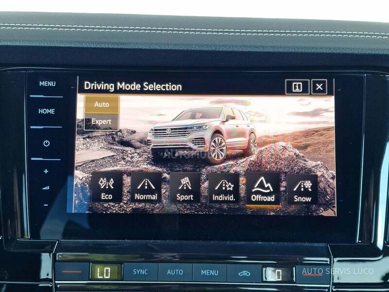 Volkswagen Touareg 3.0 TDI 4X4