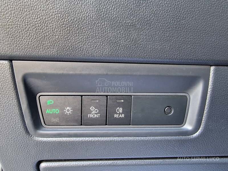 Volkswagen Touareg 3.0 TDI 4X4