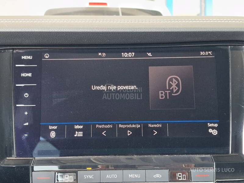 Volkswagen Touareg 3.0 TDI 4X4