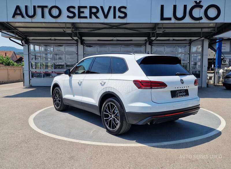 Volkswagen Touareg 3.0 TDI 4X4