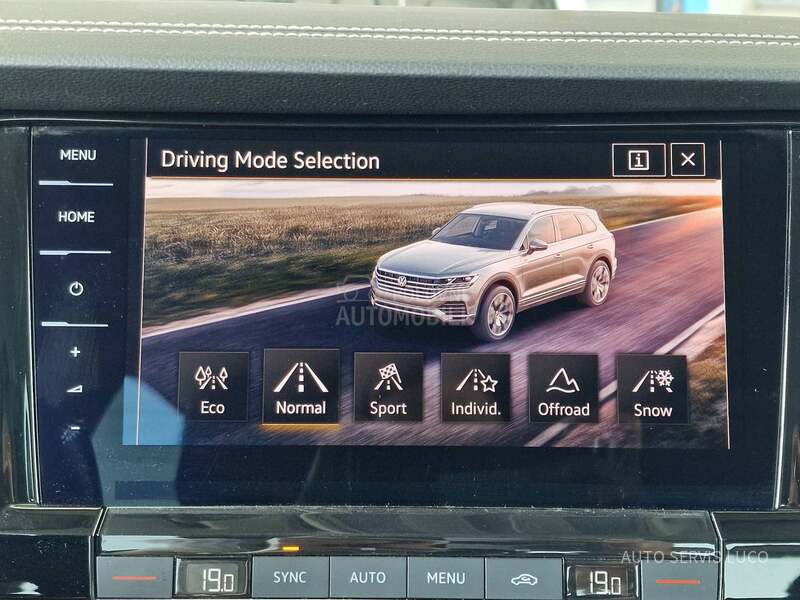 Volkswagen Touareg 3.0 TDI 4X4