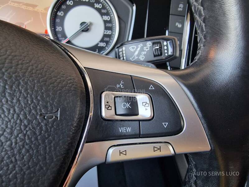 Volkswagen Touareg 3.0 TDI 4X4