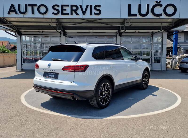 Volkswagen Touareg 3.0 TDI 4X4