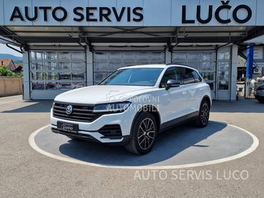Volkswagen Touareg 3.0 TDI 4X4