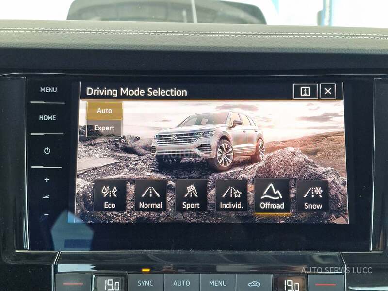 Volkswagen Touareg 3.0 TDI 4X4
