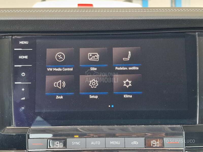 Volkswagen Touareg 3.0 TDI 4X4