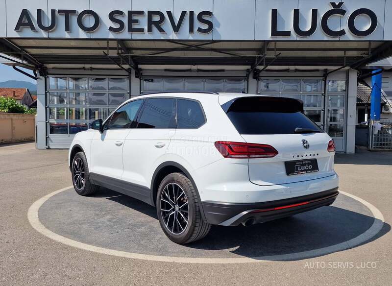 Volkswagen Touareg 3.0 TDI 4X4