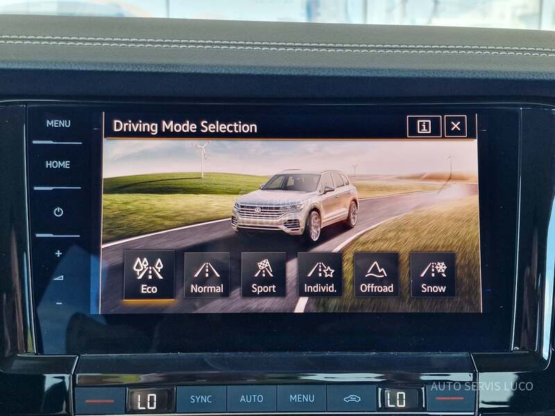 Volkswagen Touareg 3.0 TDI 4X4