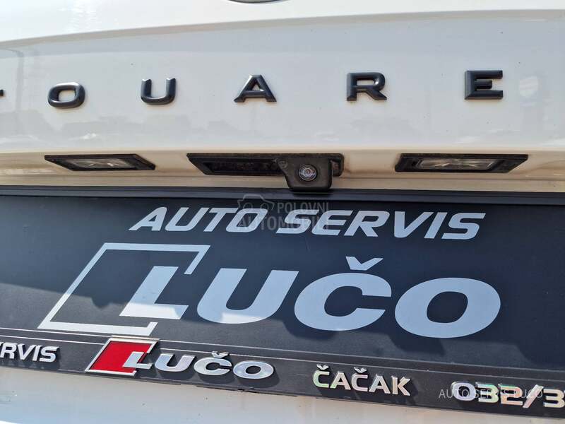 Volkswagen Touareg 3.0 TDI 4X4