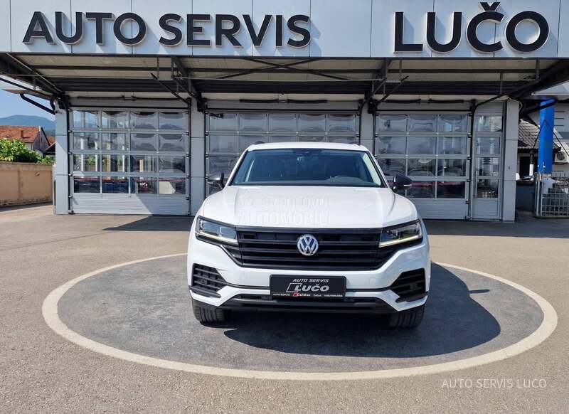 Volkswagen Touareg 3.0 TDI 4X4