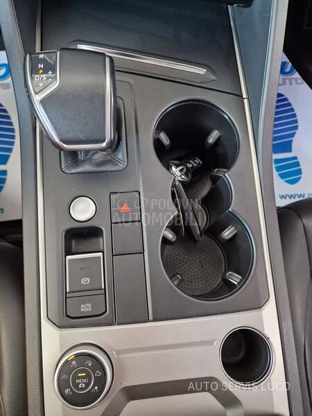 Volkswagen Touareg 3.0 TDI 4X4