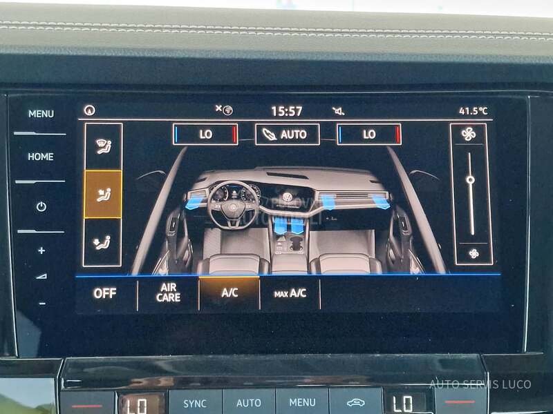 Volkswagen Touareg 3.0 TDI 4X4
