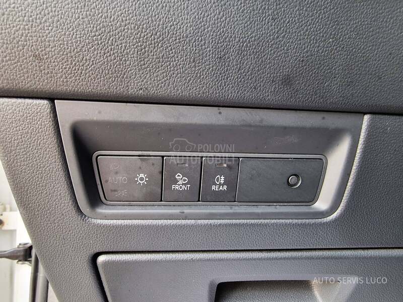 Volkswagen Touareg 3.0 TDI 4X4
