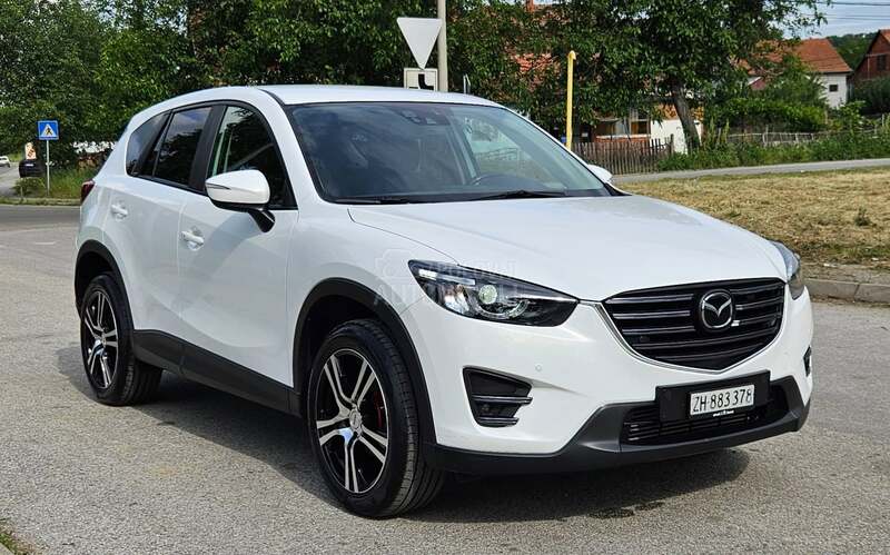 Mazda CX-5 2.2 Sky Active