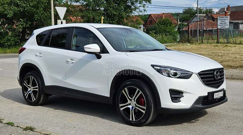 Mazda CX-5 2.2 Sky Active