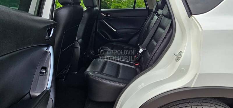 Mazda CX-5 2.2 Sky Active